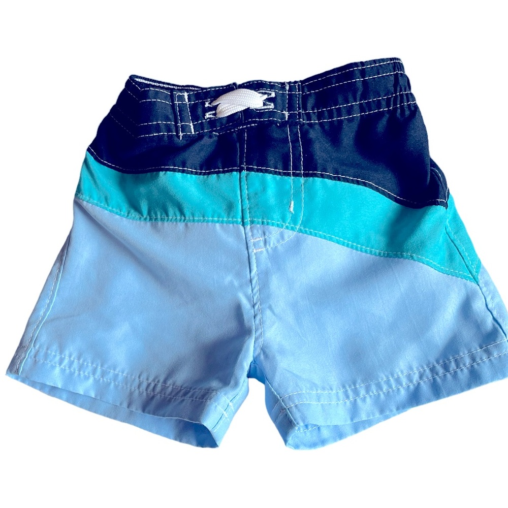 Baby Boy Swim Trunks